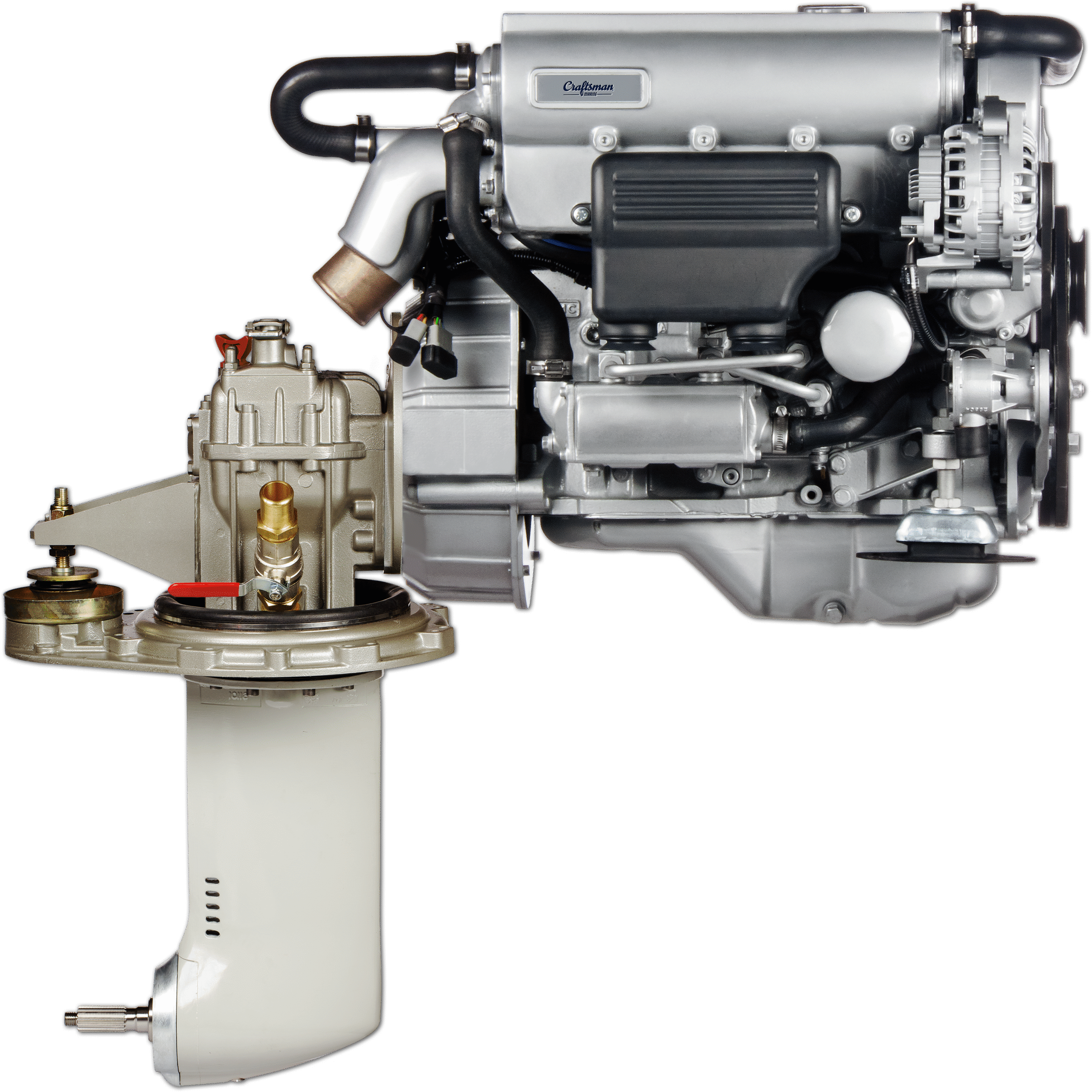 Craftsman Marine engine