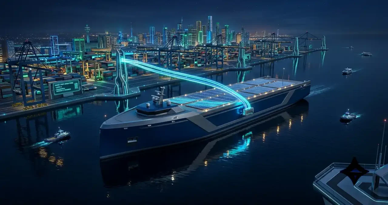 Benefits of Marine Hybrid Propulsion Systems 