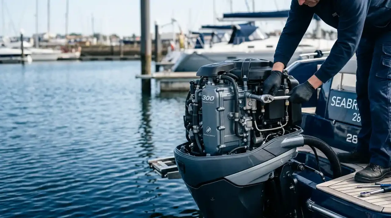 How to Choose the Right Marine Propulsion System