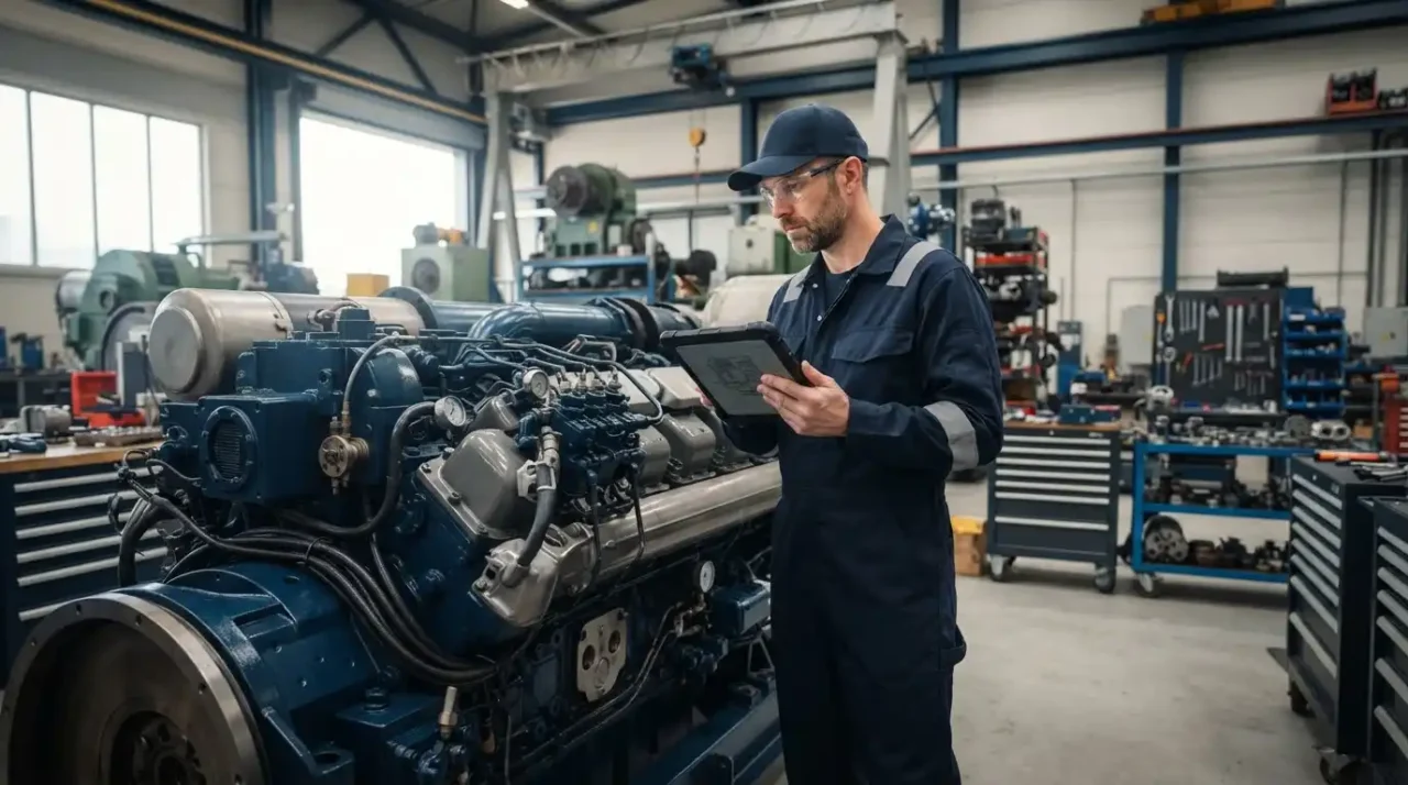 Marine Equipment Standards & Compliance in Europe